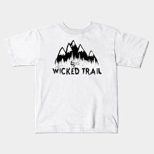 Wicked Trail Kids T-Shirt